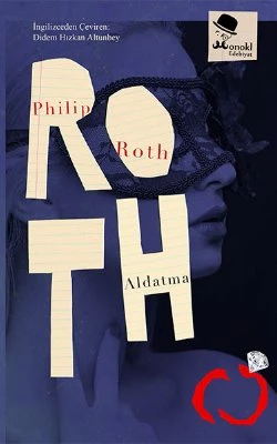 Aldatma - Philip Roth ürün görseli 1