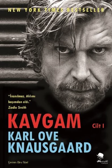 Kavgam 1. Cilt - Karl Ove Knausgaard ürün görseli 1