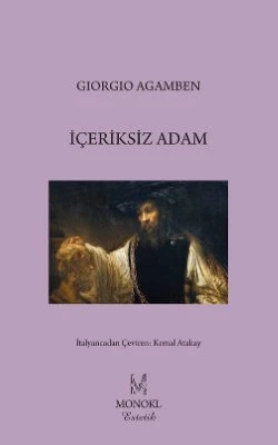 İçeriksiz Adam - Giorgio Agamben ürün görseli 1