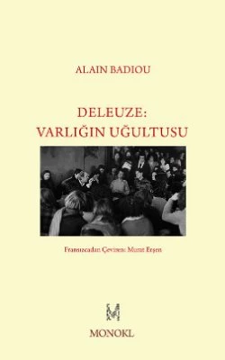 Deleuze: Varlığın Uğultusu - Alain Badiou ürün görseli 1