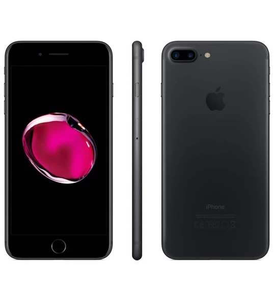 Apple iPhone 7 Plus 128GB Siyah (Outlet/teşhir-İkinciel) ürün görseli 1