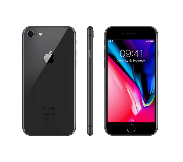 İphone 8 64Gb Uzay Gri (Outlet/yenilenmiş-İkinciel) ürün görseli 1