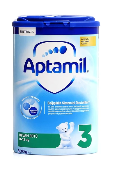 Aptamil 3 Numara 2'li 800 Gr Dev Fırsat - Resim 2