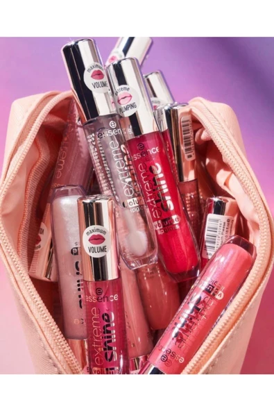 Essence Dudak Parlatıcı Extreme Shine 01 5 ml - Resim 2