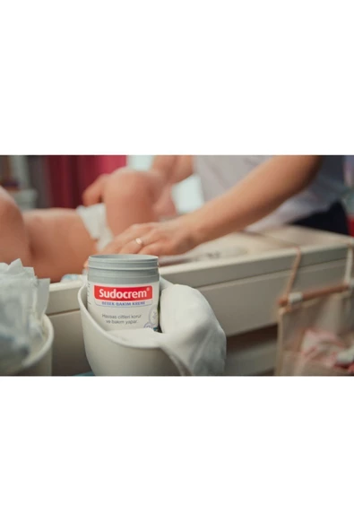 Sudocrem Bebek Bakım Kremi 60 gr - Resim 2
