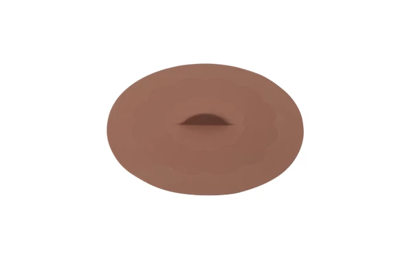 SİLİCOLİFE ORTA TENCERE VANTUZ KAPAK 25 CM - Resim 5