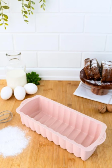 SİLİCOLİFE BATON KEK KALIBI SL24 - Resim 2