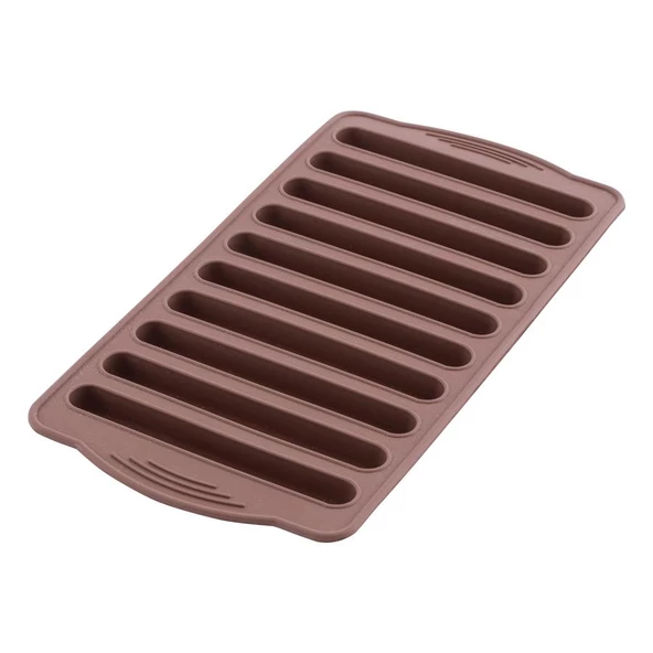 SİLİCOLİFE ÇUBUK ÇİKOLATA VE BUZ KALIBI - Resim 11