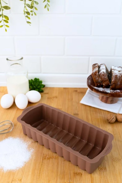 SİLİCOLİFE BATON KEK KALIBI SL24 - Resim 4