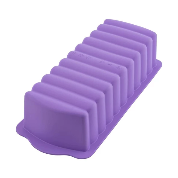 SİLİCOLİFE BATON KEK KALIBI SL24 - Resim 12