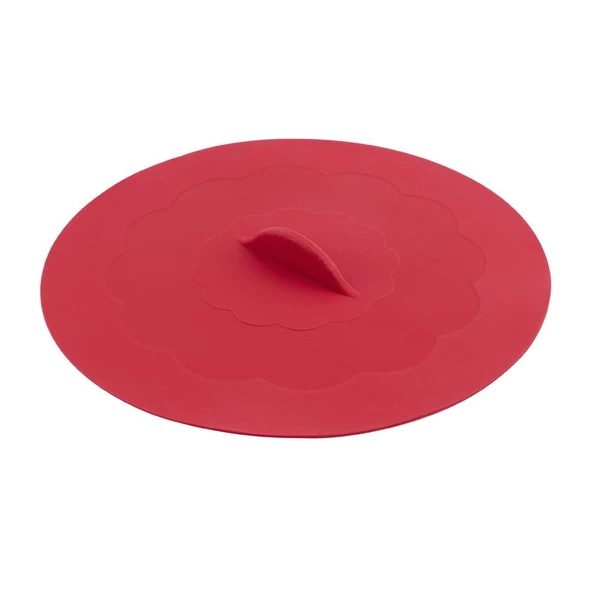 SİLİCOLİFE ORTA TENCERE VANTUZ KAPAK 25 CM - Resim 8