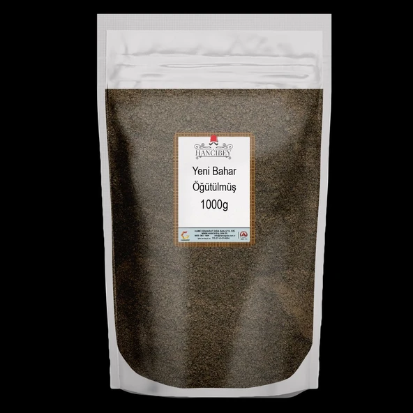 Yeni Bahar Öğütülmüş  1kg ürün görseli 1