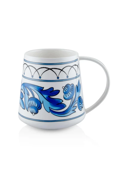 The Mia Azul Porselen Kupa KPA0251 340 cc ürün görseli 1