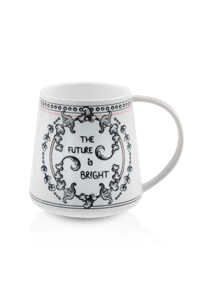 The Mia Future Porselen Kupa KPA0256 340 cc ürün görseli 1