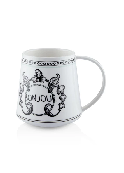 The Mia Bonjour Porselen Kupa KPA0257 340 cc ürün görseli 1