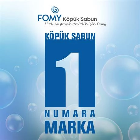 Fomy Classic Köpük Sabun 1000 Ml - Resim 4
