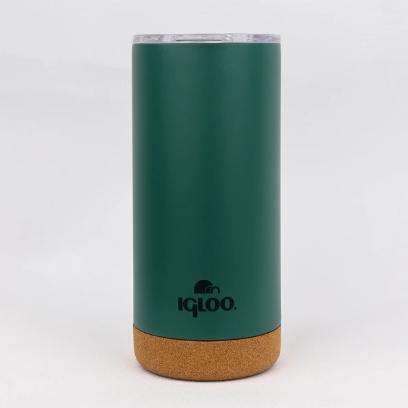 Igloo Cork Mug 500ml-YEŞİL ürün görseli 1