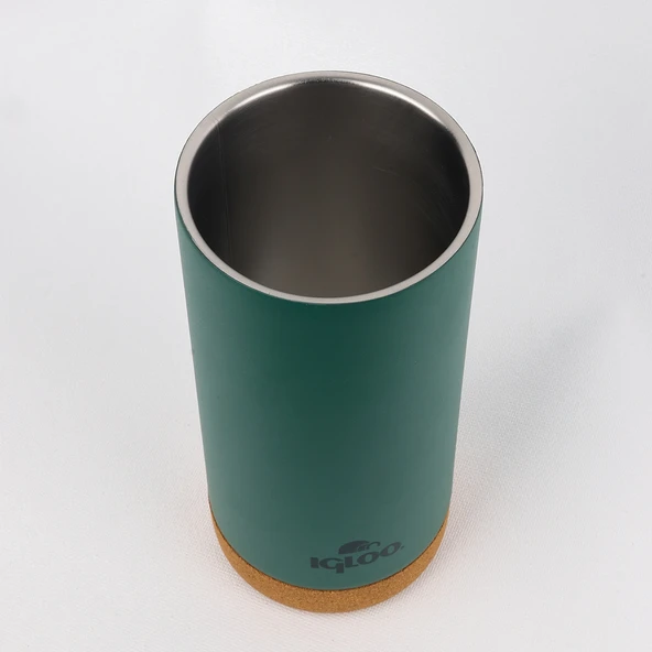 Igloo Cork Mug 500ml-YEŞİL - Resim 4
