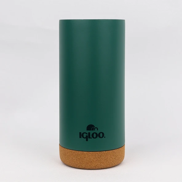 Igloo Cork Mug 500ml-YEŞİL - Resim 2