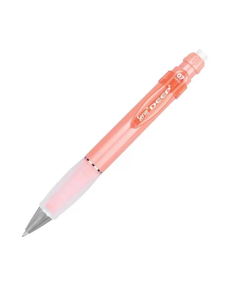 Serve Deep Mekanik Kurşun Kalem 07 mm Mercan ürün görseli 1