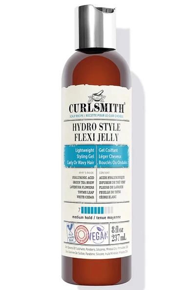 Curlsmith Hydro Style Orta Tutuş Jöle 237ML ürün görseli 1