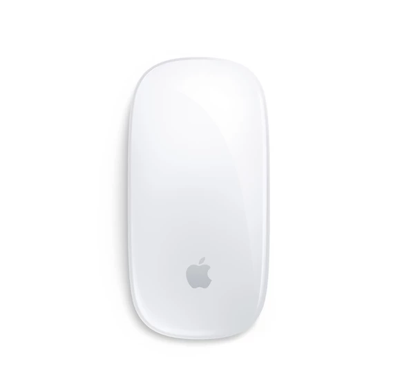 APPLE Kablosuz Magic Mouse 2 MK2E3TU/A Beyaz - Resim 2