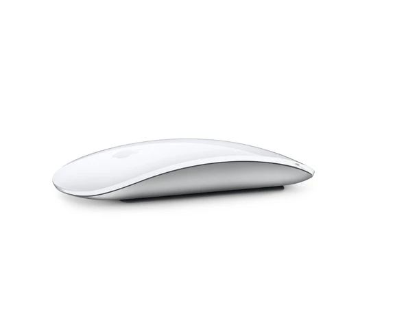 APPLE Kablosuz Magic Mouse 2 MK2E3TU/A Beyaz ürün görseli 1