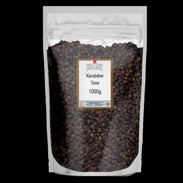 Karabiber Tane 1 kg ürün görseli 1