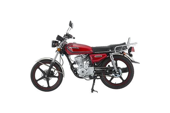 Mondial 50 Uag Ec Motorsiklet Kırmızı ürün görseli 1