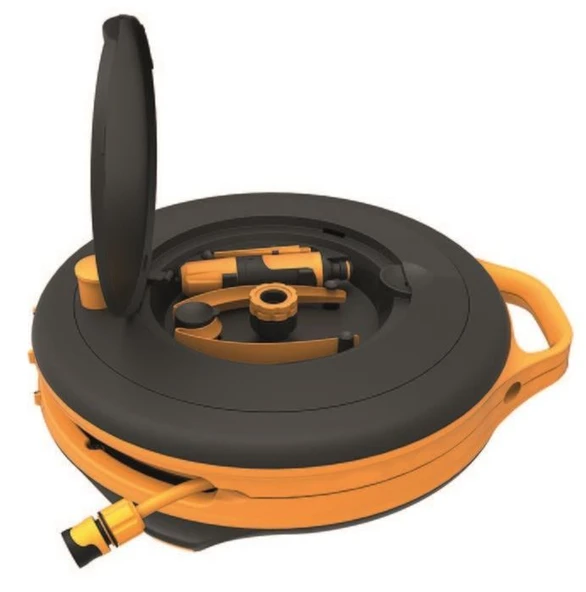 Fiskars 1020436 Hortum Makara Seti S  15 mt ürün görseli 1