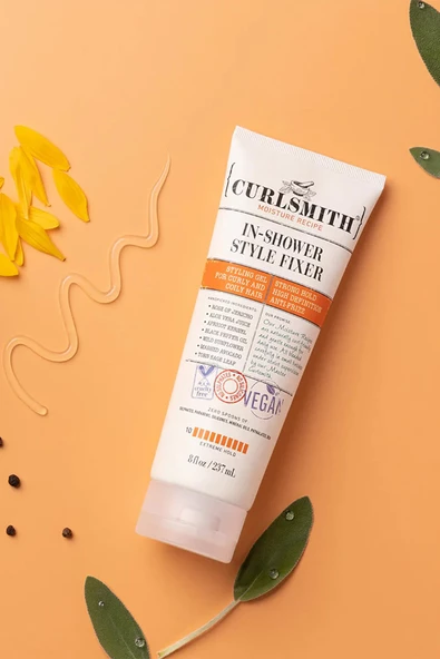 Curlsmith Güçlü Tutuşlu Saç Şekillendirme Jeli 237ML - Resim 4