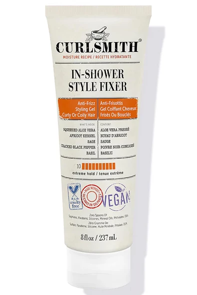 Curlsmith Güçlü Tutuşlu Saç Şekillendirme Jeli 237ML ürün görseli 1