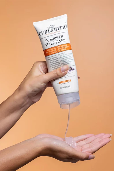 Curlsmith Güçlü Tutuşlu Saç Şekillendirme Jeli 237ML - Resim 5