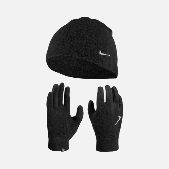 Nike Sportswear Fleece Erkek Bere & Eldiven Takım N.100.2578.082 ürün görseli 1