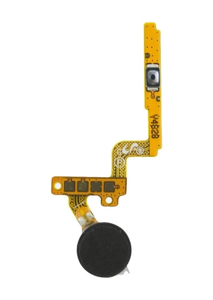 Samsung Uyumlu Galaxy Note 4 N910 On Off Power Flex Titreşim Motoru Film ürün görseli 1
