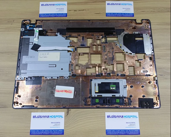 ACER PEW51 5742 KLAVYE ÜST KASASI LAPTOP NOTEBOOK 2.EL ürün görseli 1