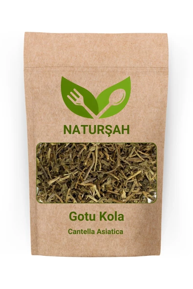 Naturşah Gotu Kola 50 Gr ürün görseli 1