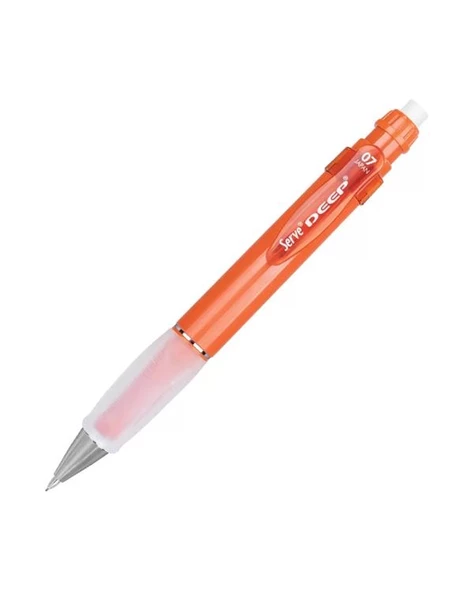 Serve Deep Mekanik Kurşun Kalem 07 mm Kiremit ürün görseli 1