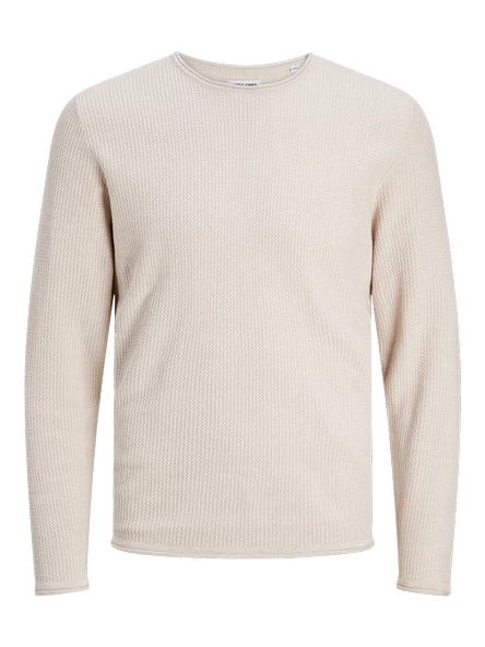JACK JONES Erkek Örme Kazak 12258407 ürün görseli 1