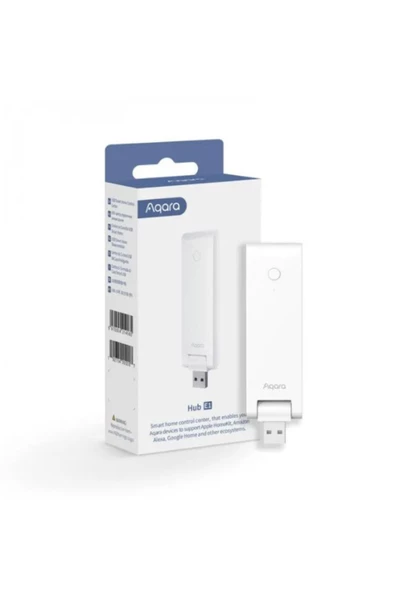 aqara   E1 Akıllı Kontrol Hub ürün görseli 1