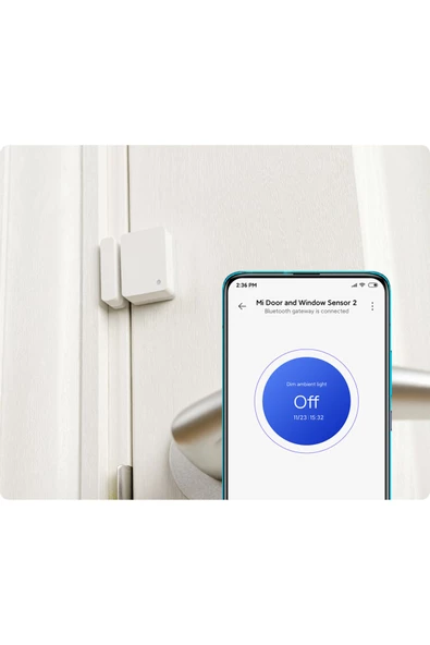 Xiaomi   Kapı ve Pencere Sensörü 2 ürün görseli 1