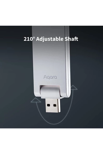 aqara   E1 Akıllı Kontrol Hub - Resim 6