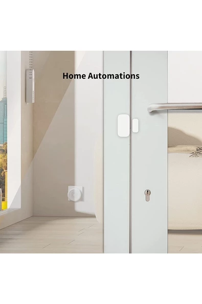 aqara   Akıllı Perde Stor Sürücüsü E1 Rsd-m01 - Resim 7
