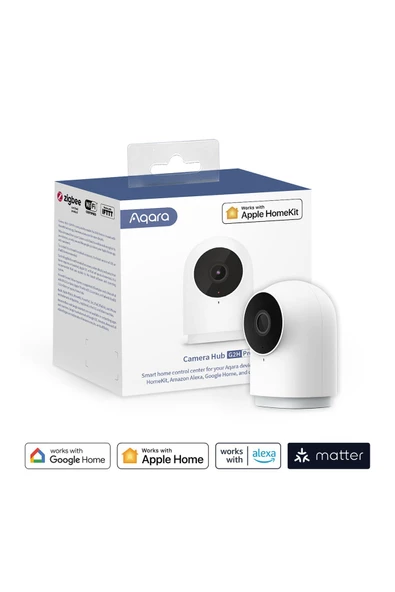 aqara   G2h Pro Akıllı Kamera Hub - Resim 2