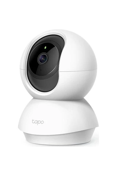 TP-LINK   Tapo C200 1080p Fhd İç Mekan Wi-fi Güvenlik Kamerası Hareket Tespit Ve Takibi 360D 9m Gece Görüşü ürün görseli 1