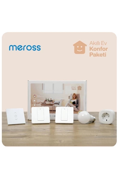MEROSS   Tasarruf Paketi MS-SC5B ürün görseli 1