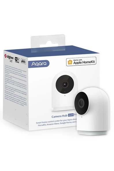 aqara   G2h Pro Akıllı Kamera Hub - Resim 3