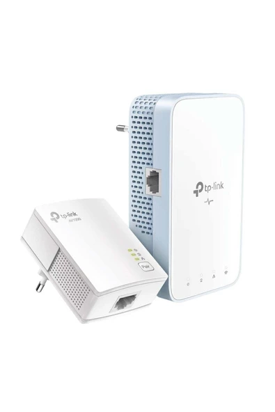 TP-LINK   Tl-wpa7517 Kıt 300mbps-433mbps Kablosuz-ac Powerlıne Adaptör Kiti ürün görseli 1