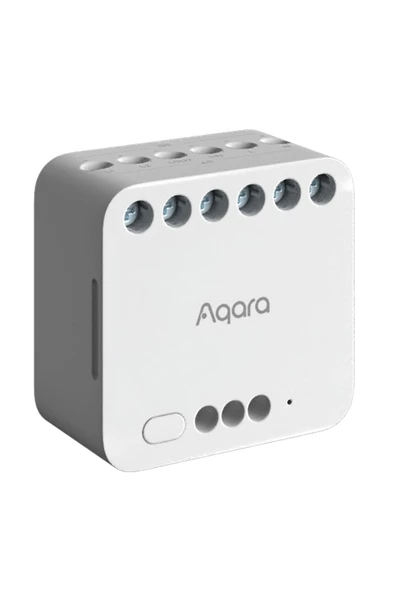aqara   Akıllı Çift Röle Modülü T2 Dcm-k01 - Resim 3