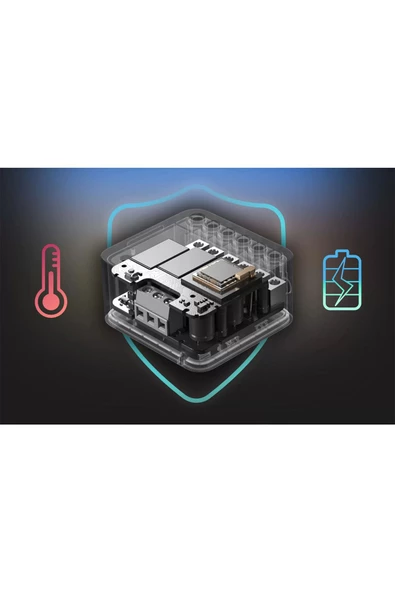 aqara   Akıllı Çift Röle Modülü T2 Dcm-k01 - Resim 6
